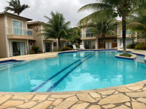 Vem relaxar! Casa em condomínio na praia rasa